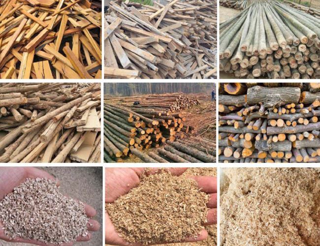 wood