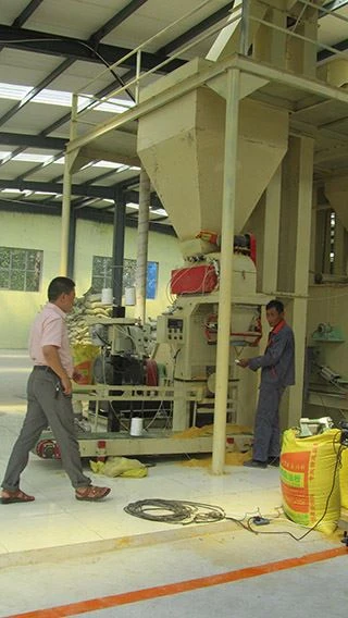 5THP animal feed making machines