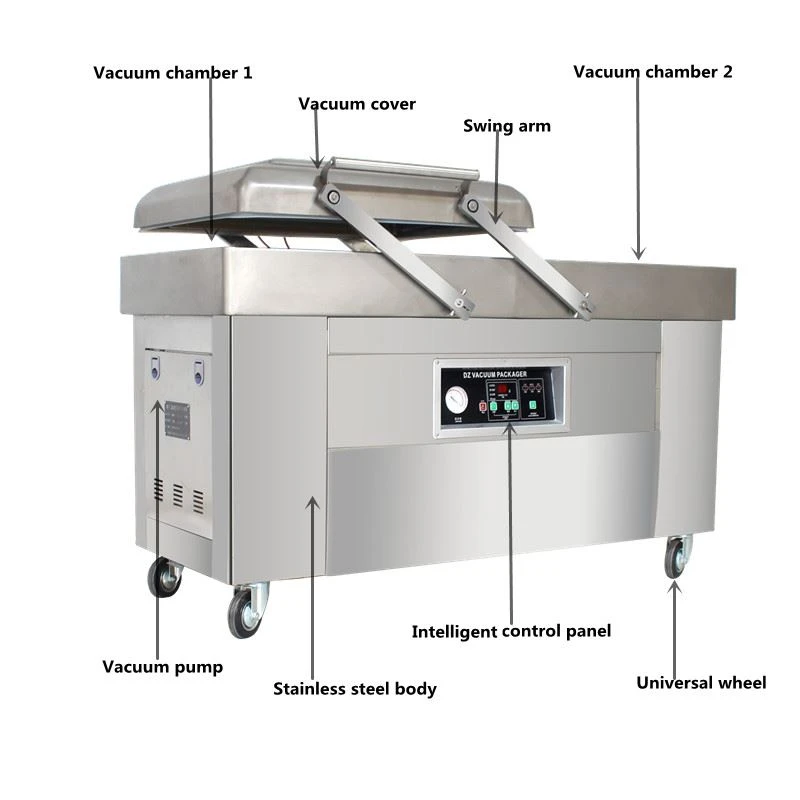 vacuum packing machine