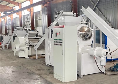 トイレ石鹸製造機