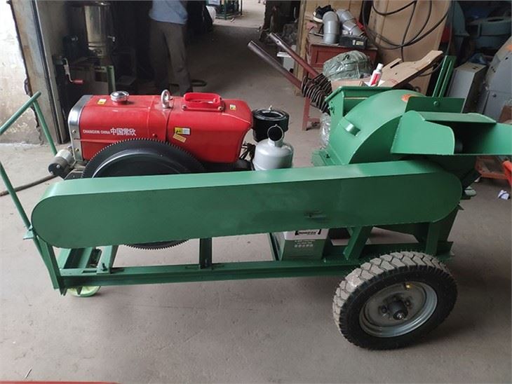 wood chipper price