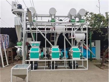 トウモロコシ粉粉砕機