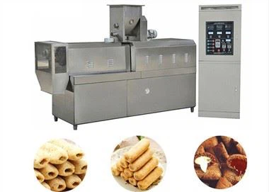 ステンレス鋼二軸スクリュー押出機