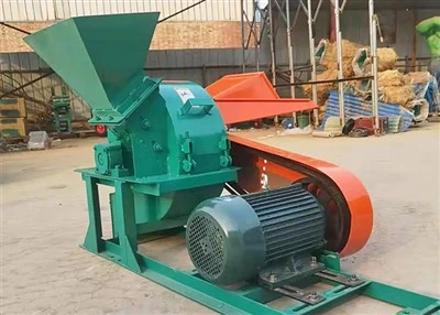 木材おがくず製造機